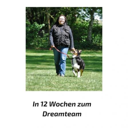 Dein Hund bleibt bei Dir anstatt zu einem Artgenossen zu rennen.